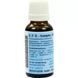 D.P.R. Complex Kern Mixt, 20 ml