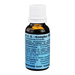 H e S kompleksowy rdzeń, 20 ml