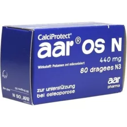 AAR OS N Drażetki, 80 szt