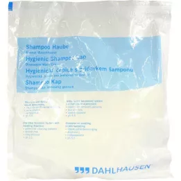 SHAMPOO-HAUBE prać bez wody, 1 szt