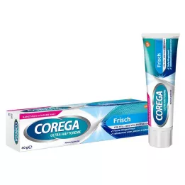 COREGA Ultra Adhesive Cream Fresh, 40 g