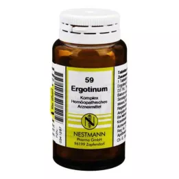 ERGOTINUM KOMPLEX Tabletki nr 59, 120 szt