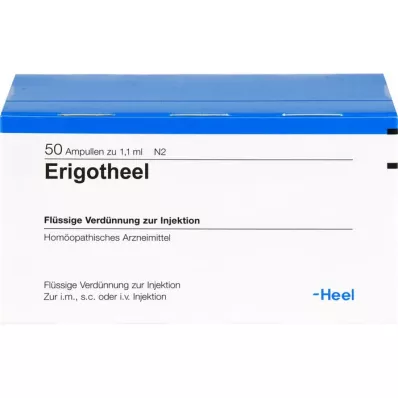 Erigotheule, 50 szt Erigotheule, 50 szt