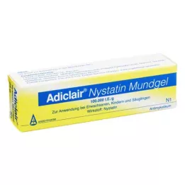 ADICLAIR Żel do ust, 25 g
