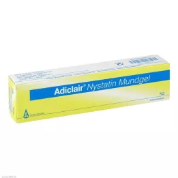 ADICLAIR Żel do ust, 50 g