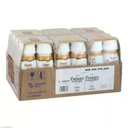 FREBINI napój energetyczny mik.b.frei/B.Shalt. Trinkfl., 24x200 ml