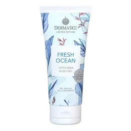 Żel pod prysznic Dermasel Dead Sea Fresh Ocean edycja limitowana, 100 ml