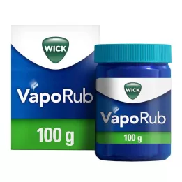 WICK Maść na zimno VapoRub