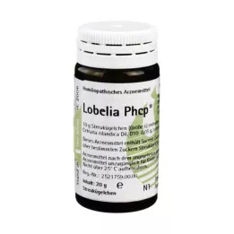 LOBELIA PHCP Globuli, 20 g