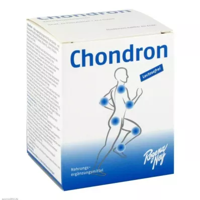 CHONDRON Tabletki 60 szt CHONDRON Tabletki 60 szt