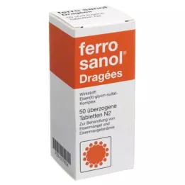 FERRO SANOL tabletki powlekane 50 szt