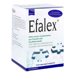 Kapsułki Efalex (270 sztuk)
