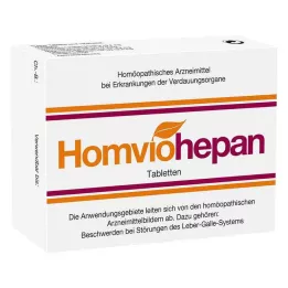 HOMVIOHEPAN tabletki, 75 szt