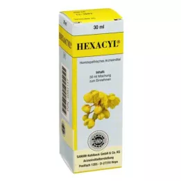 HEXACYL Krople 30 ml