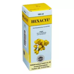 HEXACYL Krople 100 ml