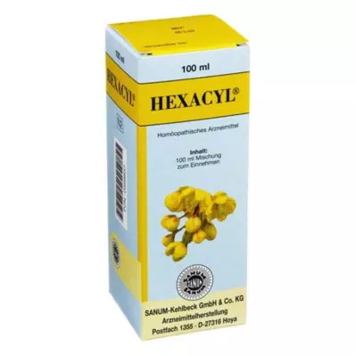 HEXACYL Krople 100 ml