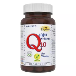 Q10 100 mg kapsułki, 60 szt