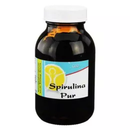 GSE Spirulina 500 mg czyste tabletki, 550 szt