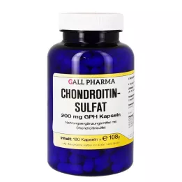 CHONDROITINSULFAT 200 mg GPH Kapseln, 180 szt