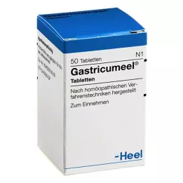 GASTRICUMEEL Tabletki 50 szt