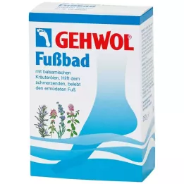 GEHWOL Kąpiel stóp, 250 g