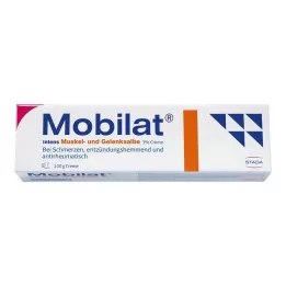 MOBILAT Intens Maść na mięśnie i stawy 3% krem, 100 g