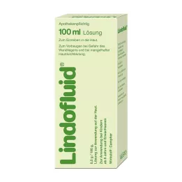 LINDOFLUID Roztwór 100 ml