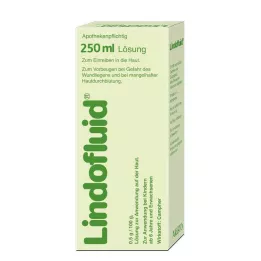 LINDOFLUID Roztwór 250 ml