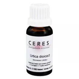 CERES Urtica Dioca Urtton, 20 ml
