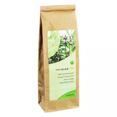 THYMIAN herbata, 100 g THYMIAN herbata, 100 g