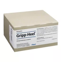 GRIPP-HEEL Ampułki 100 szt
