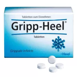 GRIPP-HEEL Tabletki 250 szt