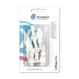 Miradent I-Prox Chx Fine White, 6 szt