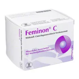 FEMINON C Hard Capsules, 100 szt