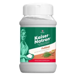 Kąpiel do stóp Kaiser Natron, 500 g