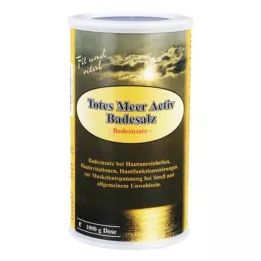 TOTES MEER ACTIV Sól kąpielowa, 1 kg