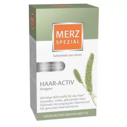 MERZ Special Haar-Activ Dragees, 120 ST