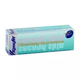 XENOFIT Druga skóra Hirschtalg Sport Cream, 125 ml