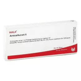 ARNICA/AURUM II Ampułki 10X1 ml