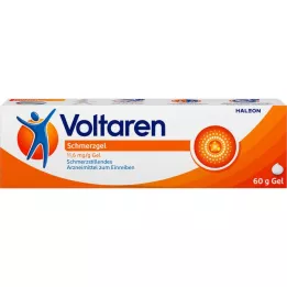 VOLTAREN Żel przeciwbólowy, 60 g