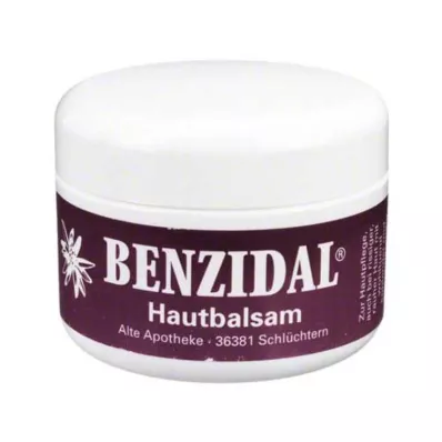 BENZIDAL Balm skóry, 75 ml