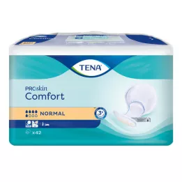 TENA COMFORT Normalne szablony, 42 godziny