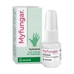 MYFUNGAR Lakier do paznokci 3,3 ml
