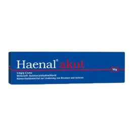 HAENAL krem ostry 50 g