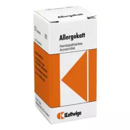 ALLERGOKATT tabletki, 50 szt