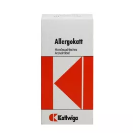ALLERGOKATT tabletki, 100 szt