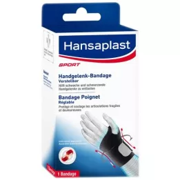HANSAPLAST Bandag nadgarstek, 1 szt