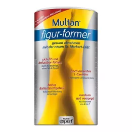 MULTAN figura-formularz z CLA i proszkiem L-karnityny, 450 g