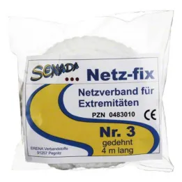 Senada Net Fix nr 3 4m, 1 sztuka