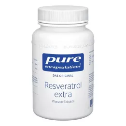 Czysty Encap Resveratrol EXT, 60 szt